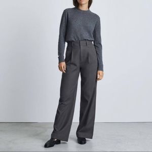 Everlane The Way-High Drape Pant